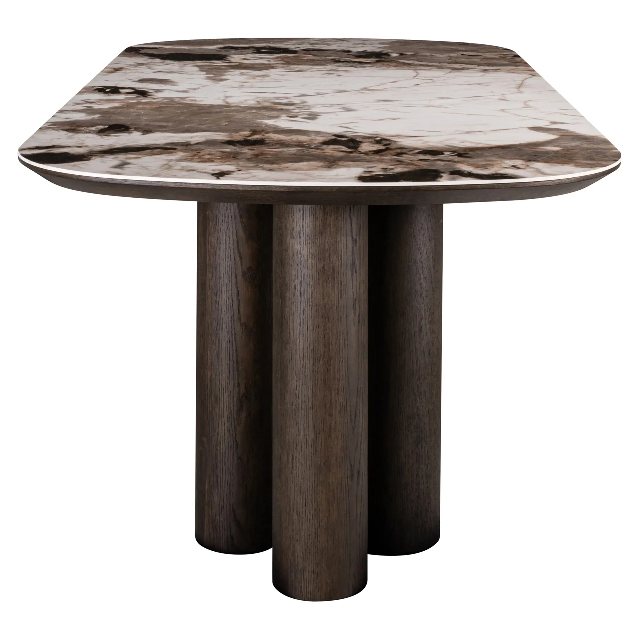Eettafel Langford Brown 230 - Afbeelding 3