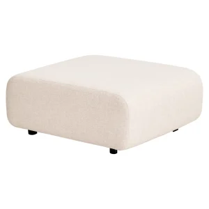 Buiten Poef & Voetenbank Dawson Beige Alpine