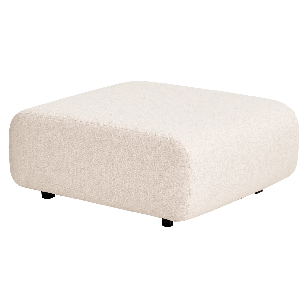 Buiten Poef & Voetenbank Dawson Beige Alpine