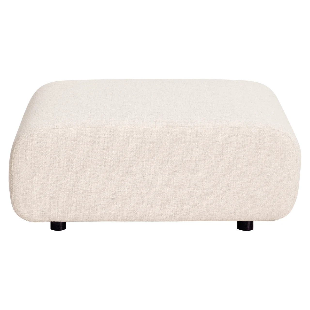 Buiten Poef & Voetenbank Dawson Beige Alpine - Afbeelding 2