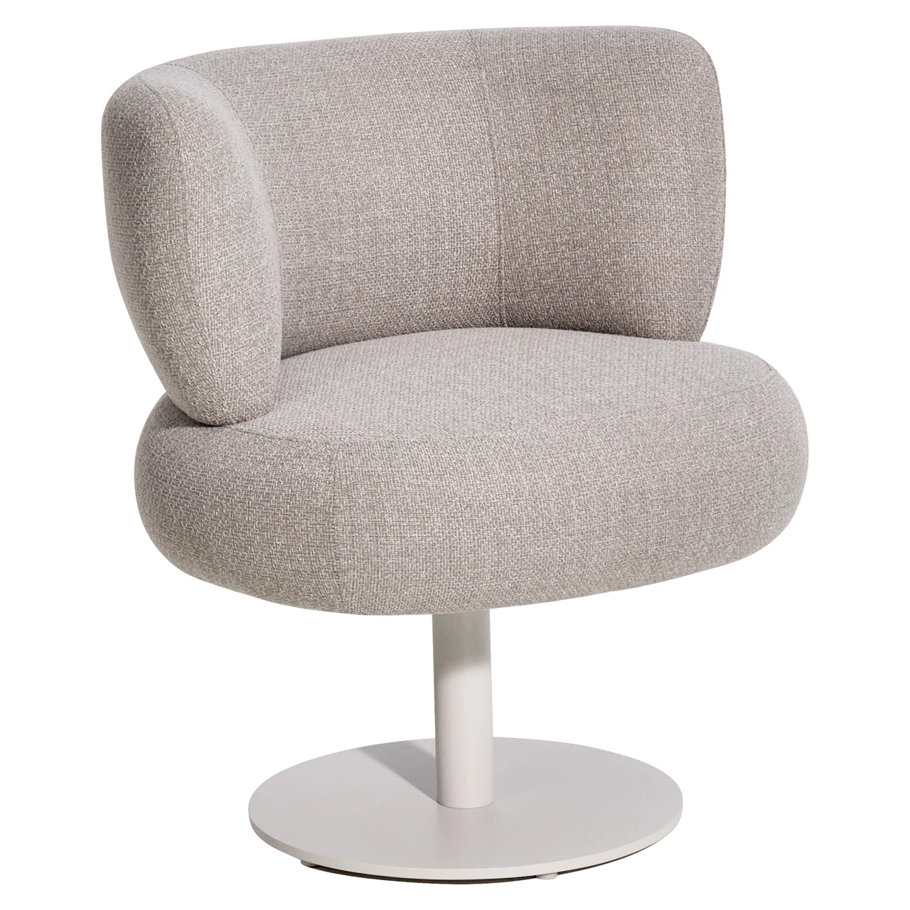 Outdoor Eetkamerstoel Mason Greige Alpine Swivel - Afbeelding 2
