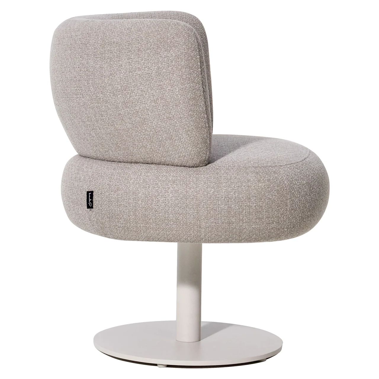 Outdoor Eetkamerstoel Mason Greige Alpine Swivel - Afbeelding 4