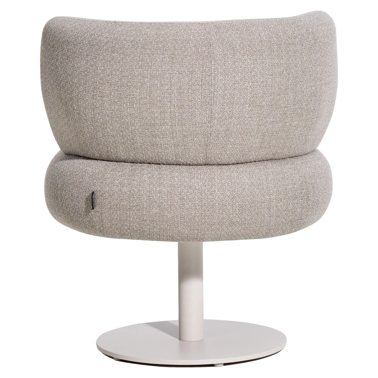 Outdoor Eetkamerstoel Mason Greige Alpine Swivel - Afbeelding 6