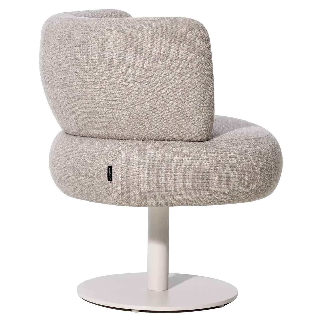 Outdoor Eetkamerstoel Mason Greige Alpine Swivel - Afbeelding 5