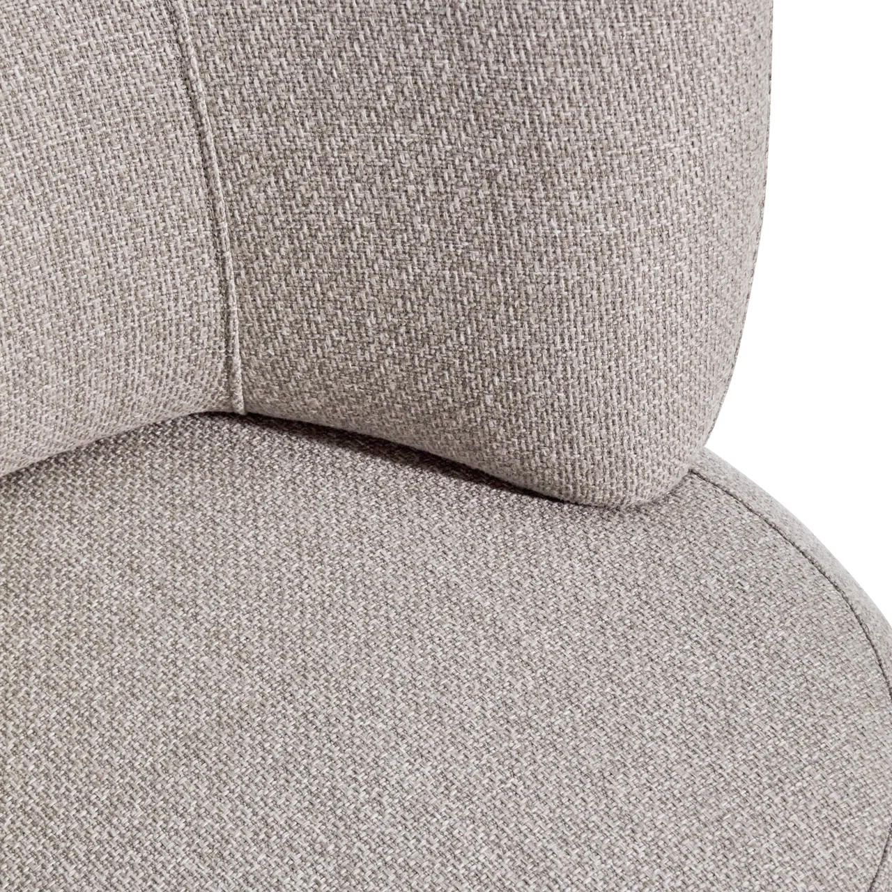 Outdoor Eetkamerstoel Mason Greige Alpine Swivel - Afbeelding 7