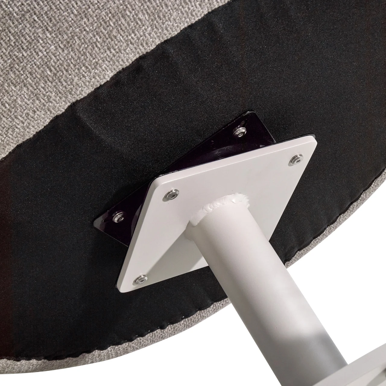 Outdoor Eetkamerstoel Mason Greige Alpine Swivel - Afbeelding 9