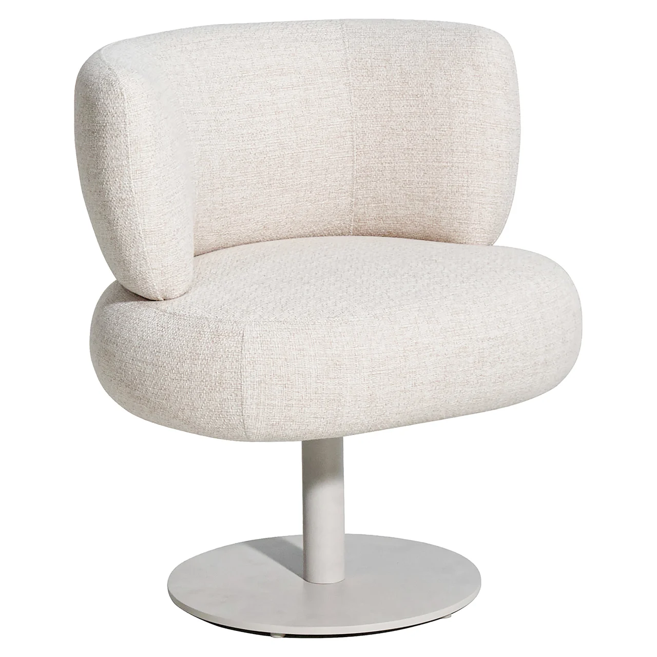 Outdoor Eetkamerstoel Mason Beige Alpine Swivel - Afbeelding 2
