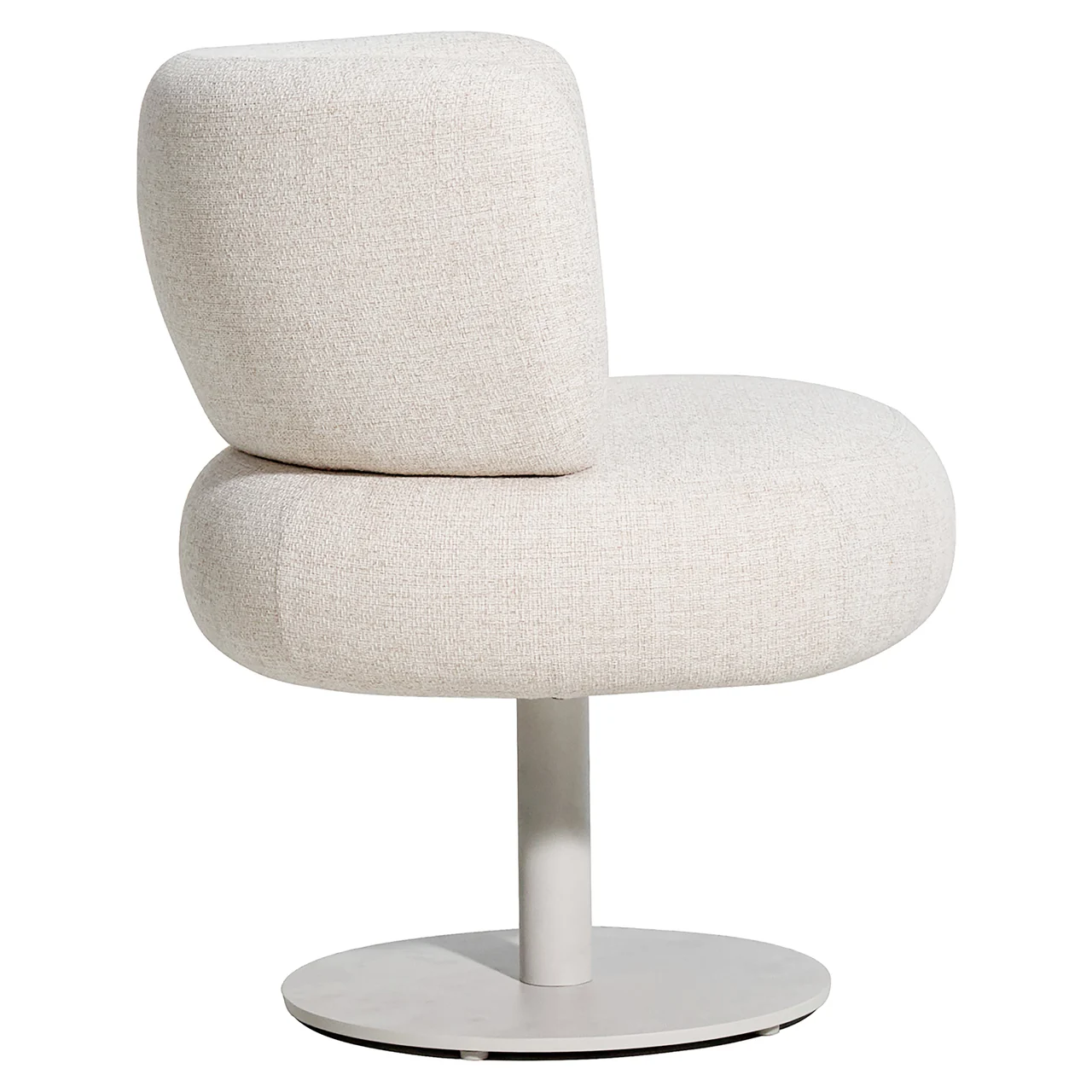 Outdoor Eetkamerstoel Mason Beige Alpine Swivel - Afbeelding 4