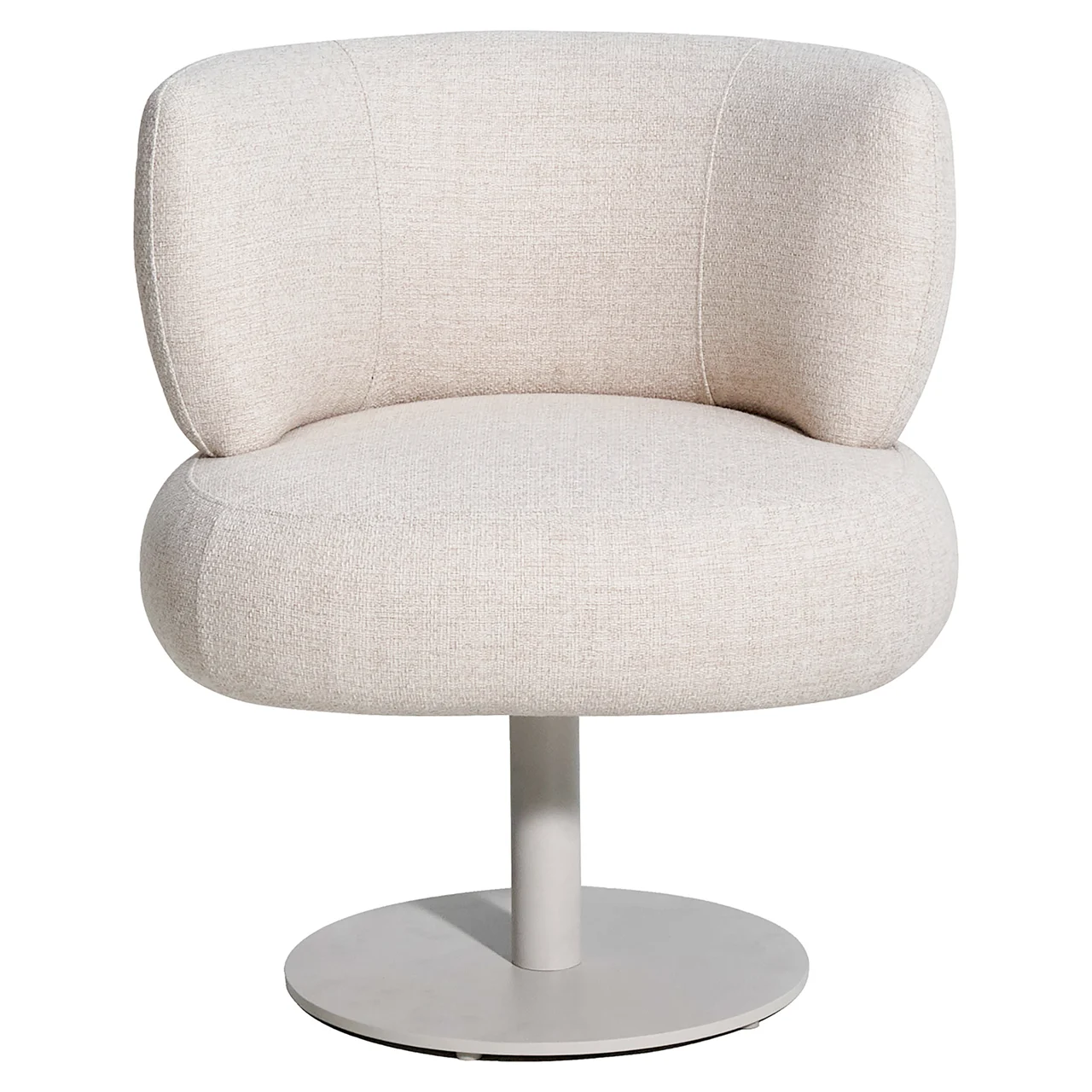 Outdoor Eetkamerstoel Mason Beige Alpine Swivel - Afbeelding 3