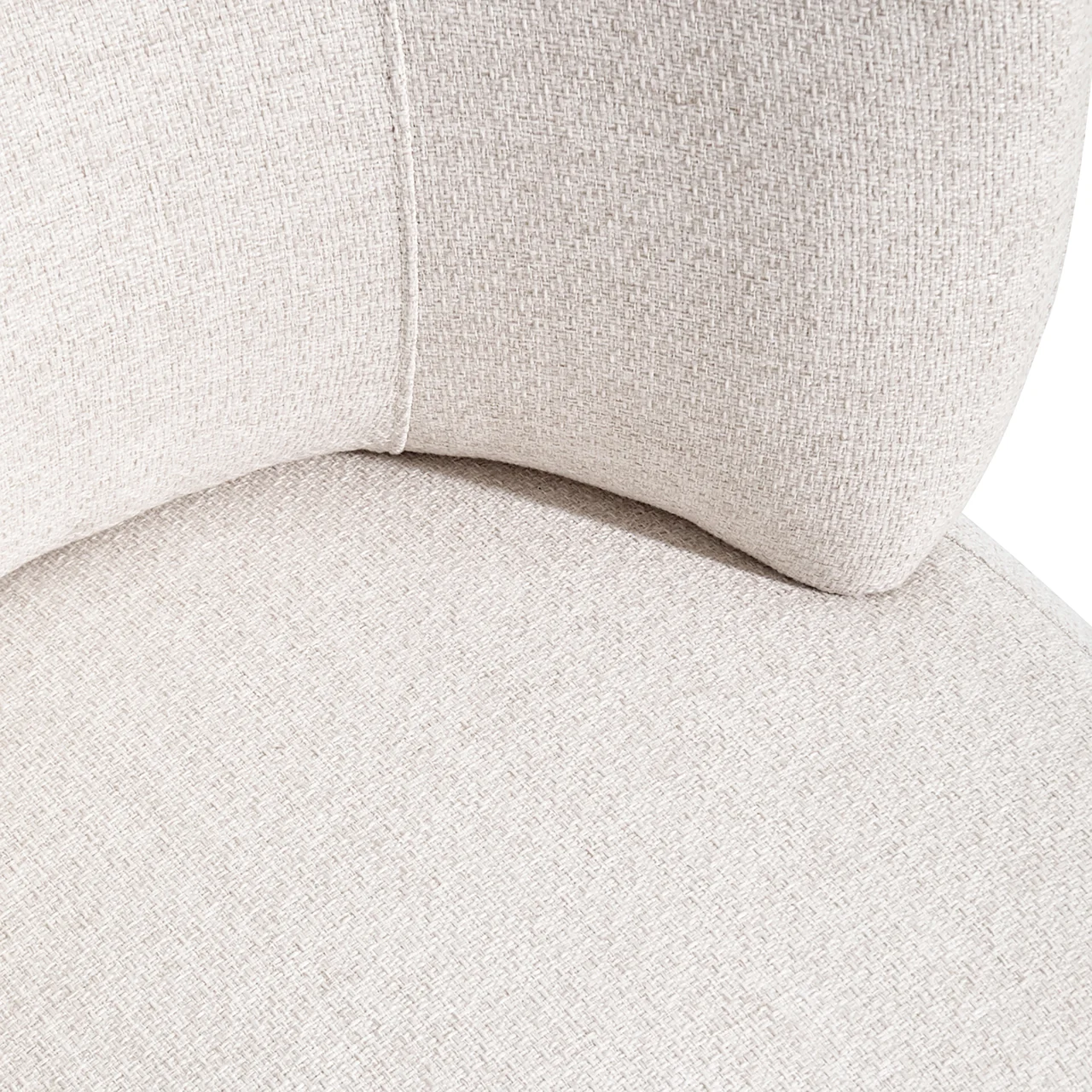 Outdoor Eetkamerstoel Mason Beige Alpine Swivel - Afbeelding 6