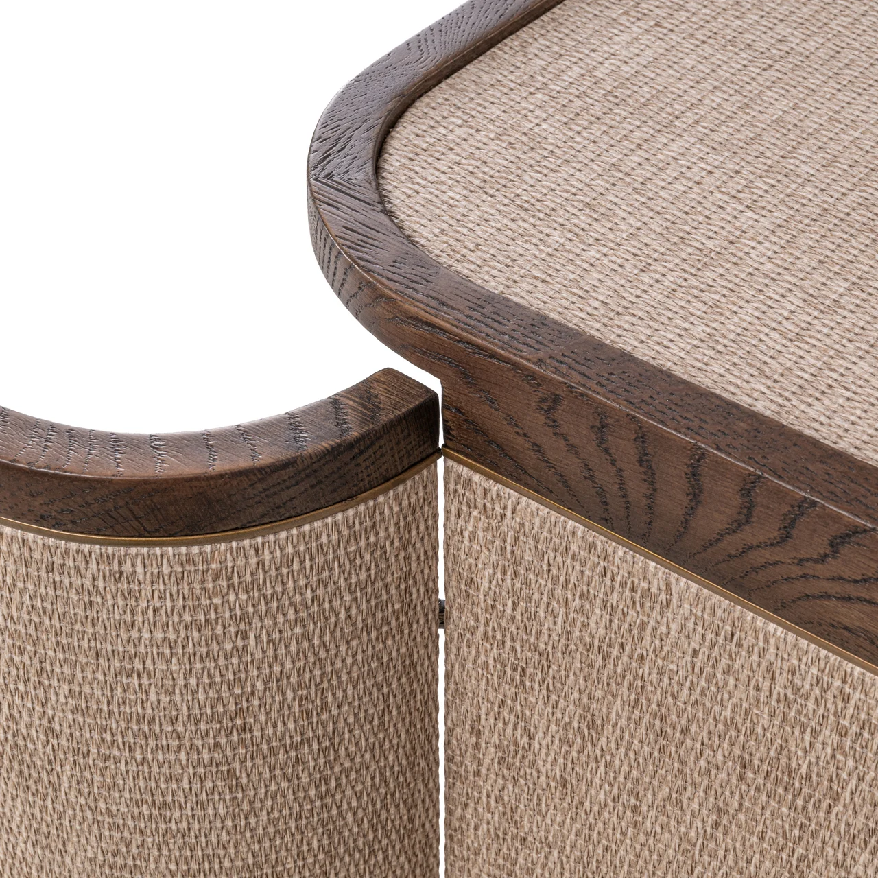 Dressoir Willox Beige 2-Doors - Afbeelding 9