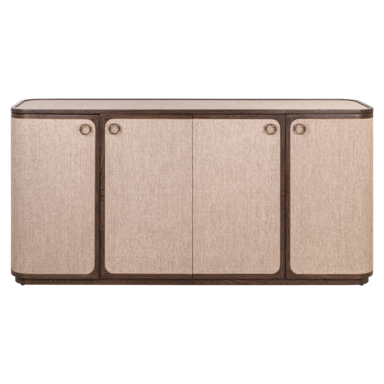 Dressoir Willox Beige 4-Doors - Afbeelding 2