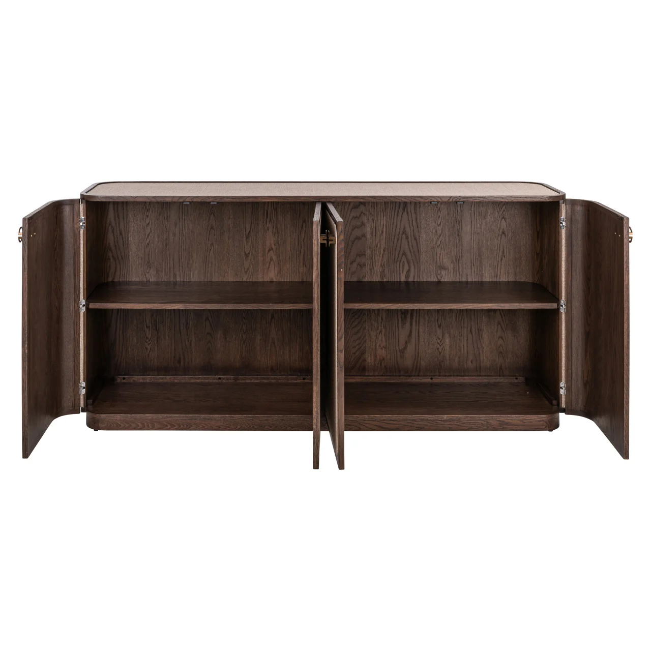 Dressoir Willox Beige 4-Doors - Afbeelding 6