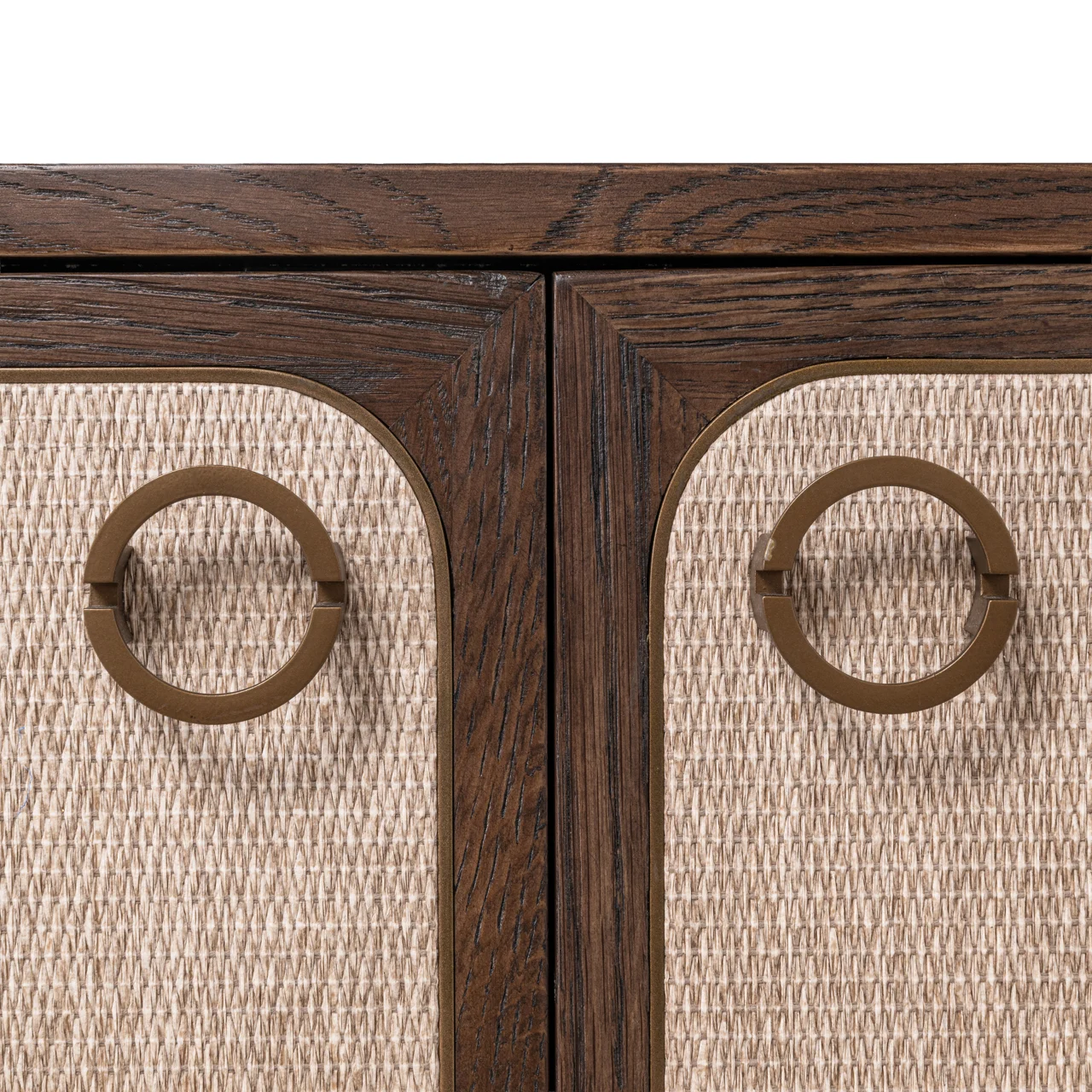 Dressoir Willox Beige 4-Doors - Afbeelding 7