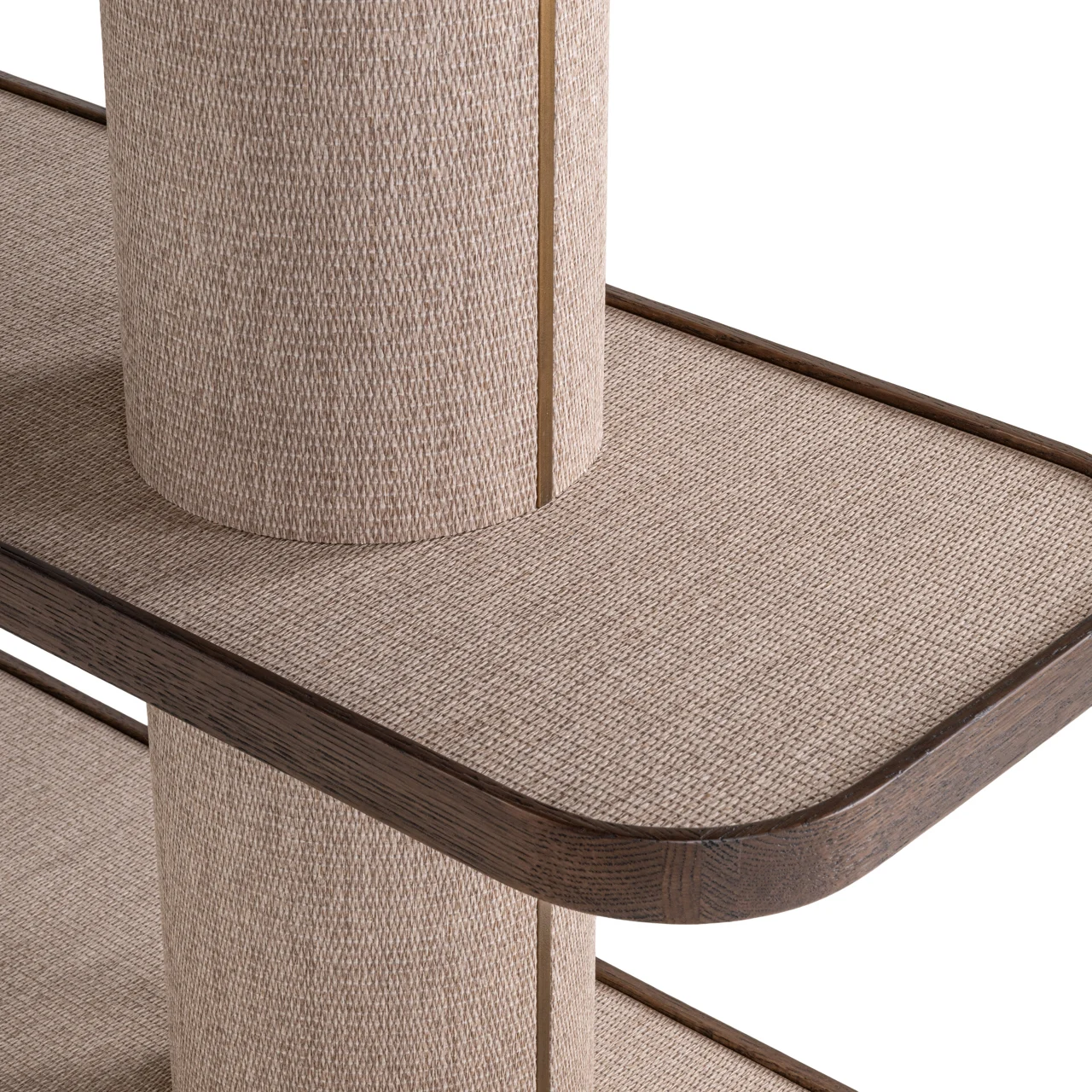 Wandkast Willox Beige - Afbeelding 4