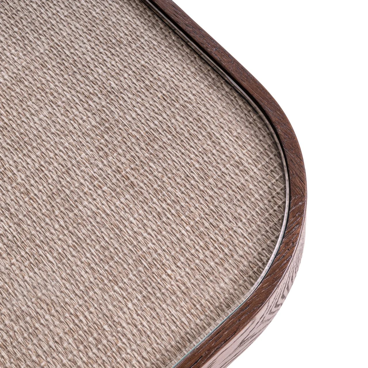 Eettafel Willox Beige 235 Including Glass - Afbeelding 4