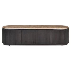 Alternative view of Tv-Meubel Russo Ash Brown 4-Doors