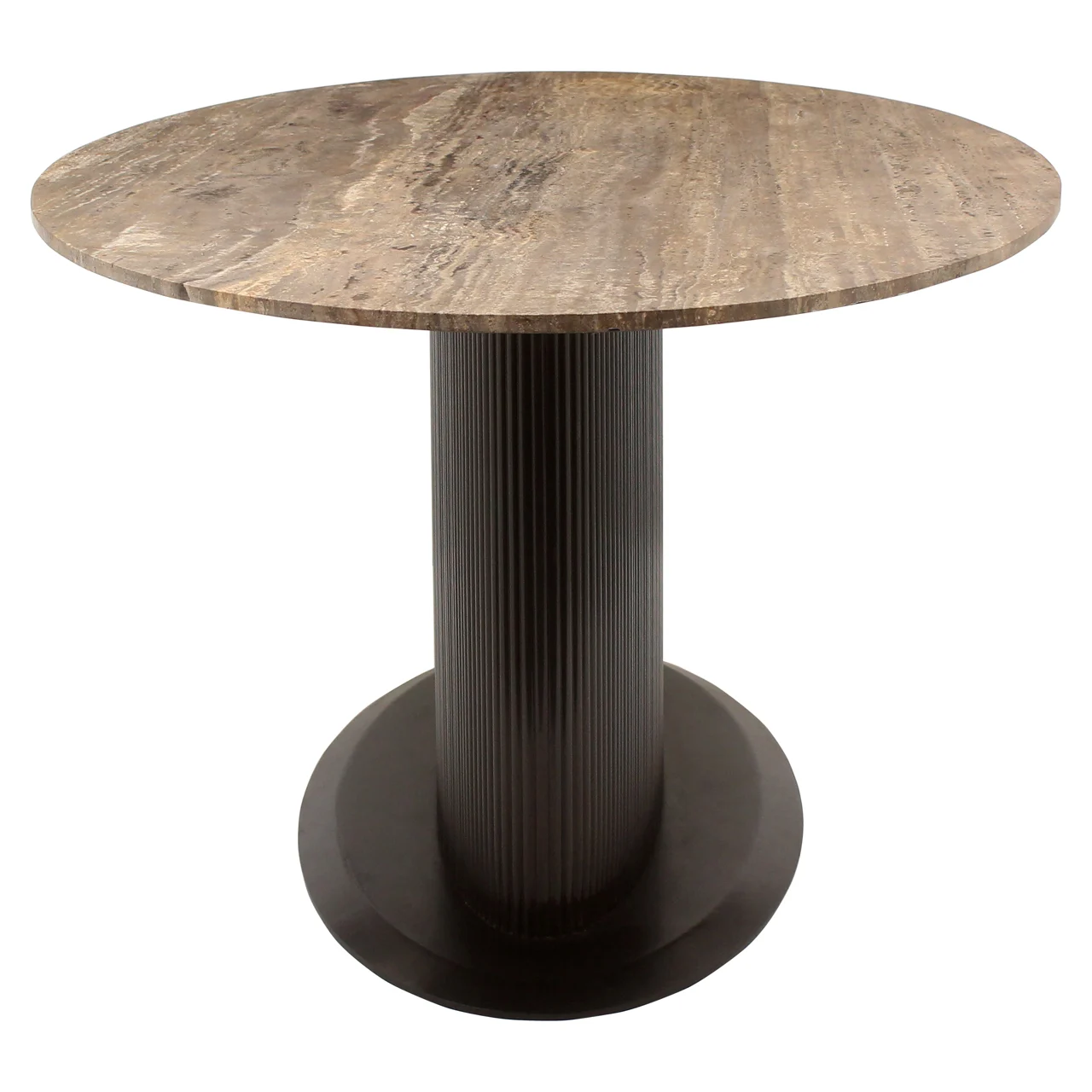 Eettafel Russo Ash Brown Oval 235 - Afbeelding 3
