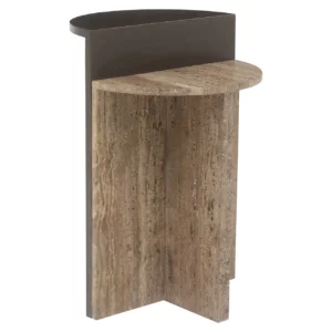 Bijzettafel Russo Ash Brown