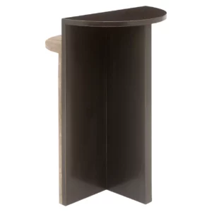 Alternative view of Bijzettafel Russo Ash Brown