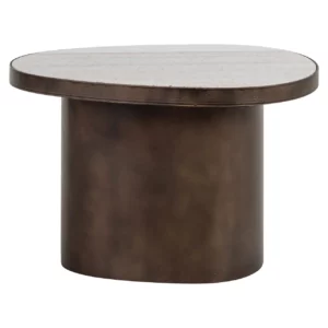 Bijzettafel Biloxi Brown