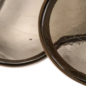 Alternative view of Salontafel Fairfield Brass Antique (Set Of 2)