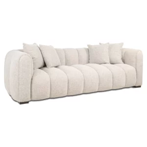 Bank Novaro Natural Fancy 3-Seater