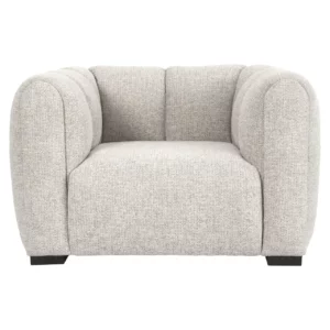 Alternative view of Lounge Stoel Novaro Natural Fancy
