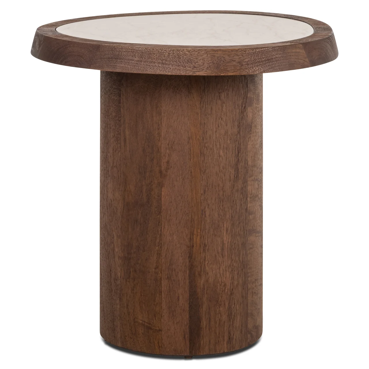 Bijzettafel Melrose Spicebrown - Afbeelding 2