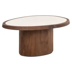 Salontafel Melrose Spicebrown
