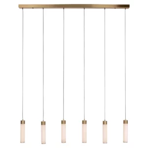 Hanglamp Elaris White