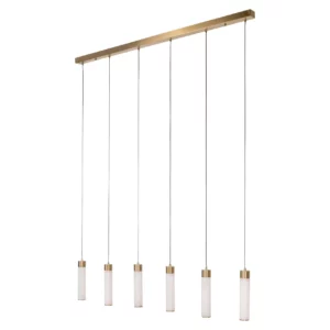 Alternative view of Hanglamp Elaris White