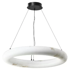 Hanglamp Solmira White