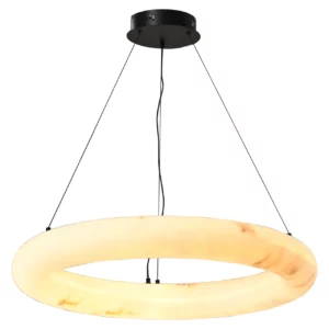 Alternative view of Hanglamp Solmira White
