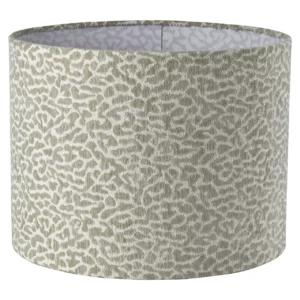 Lampenkap Zena Beige Leopard 50Ø