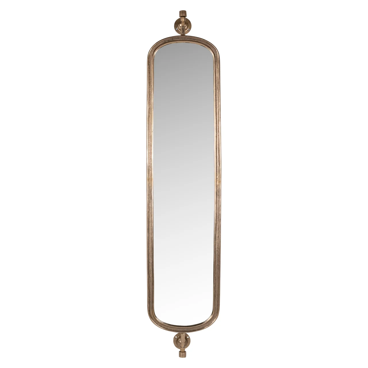 Spiegel Hasting Brass Antique - Afbeelding 8
