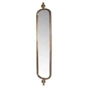 Alternative view of Spiegel Hasting Brass Antique
