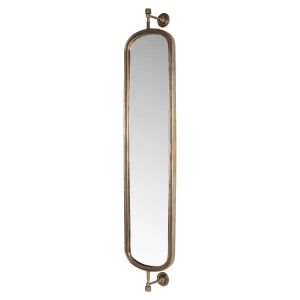 Spiegel Hasting Brass Antique