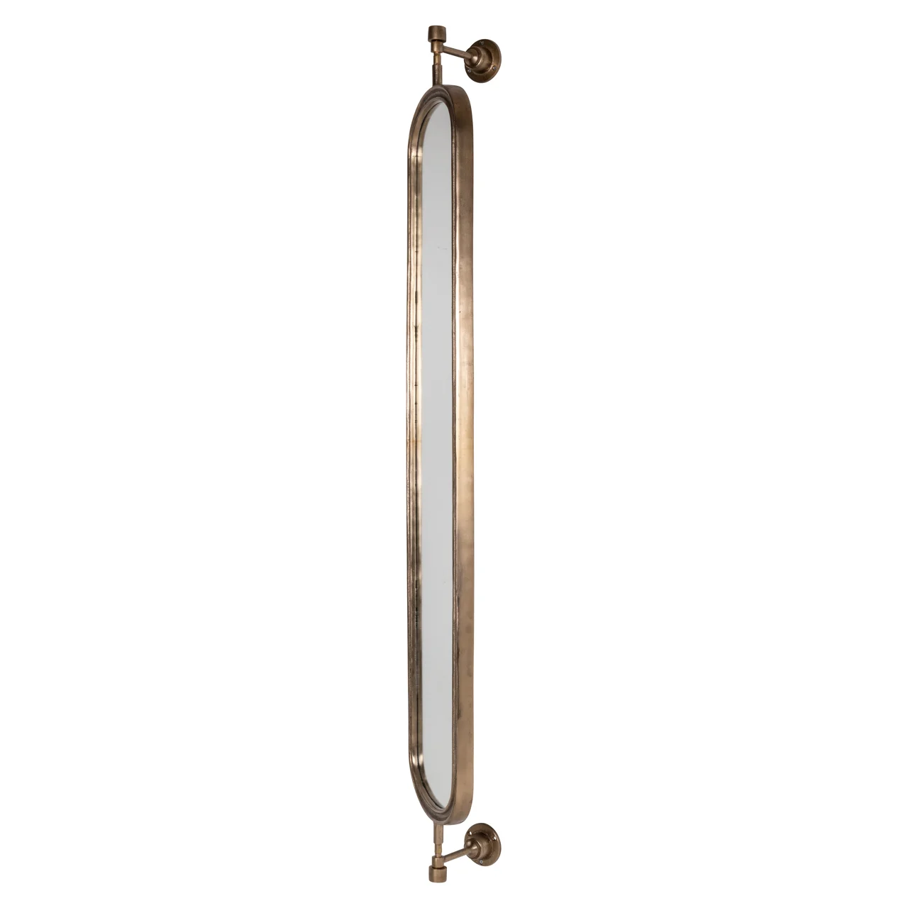 Spiegel Hasting Brass Antique - Afbeelding 3