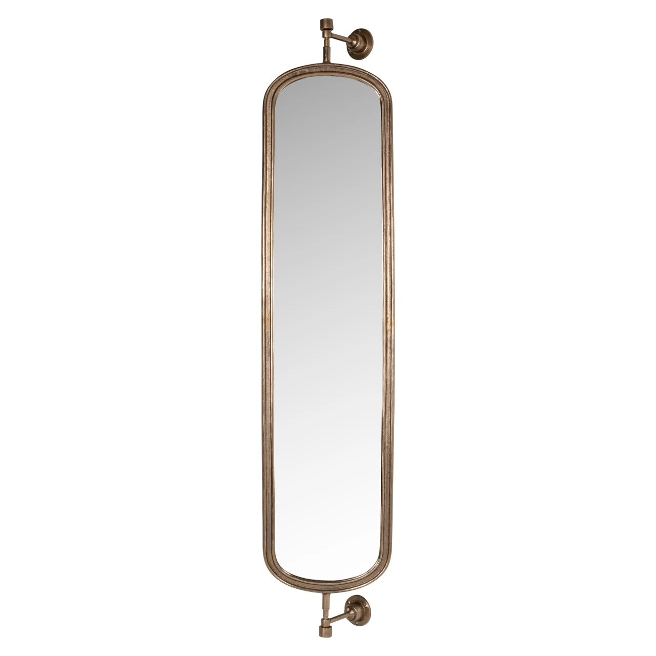 Spiegel Hasting Brass Antique - Afbeelding 7