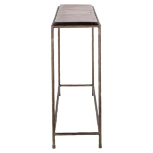 Alternative view of Console Villano Bronze