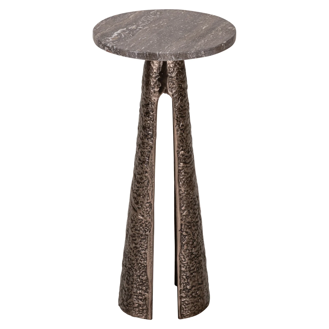 Bijzettafel Eldora Bronze 25Ø - Afbeelding 2
