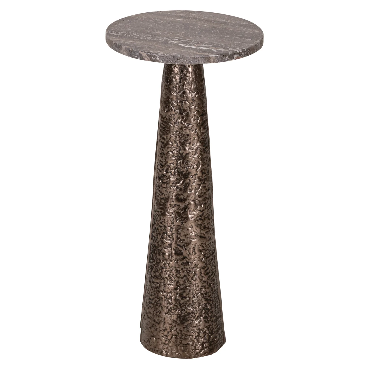 Bijzettafel Eldora Bronze 25Ø - Afbeelding 3