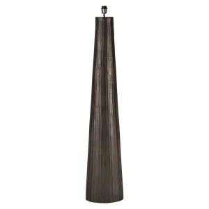 Alternative view of Vloerlamp Velvyn Bronze