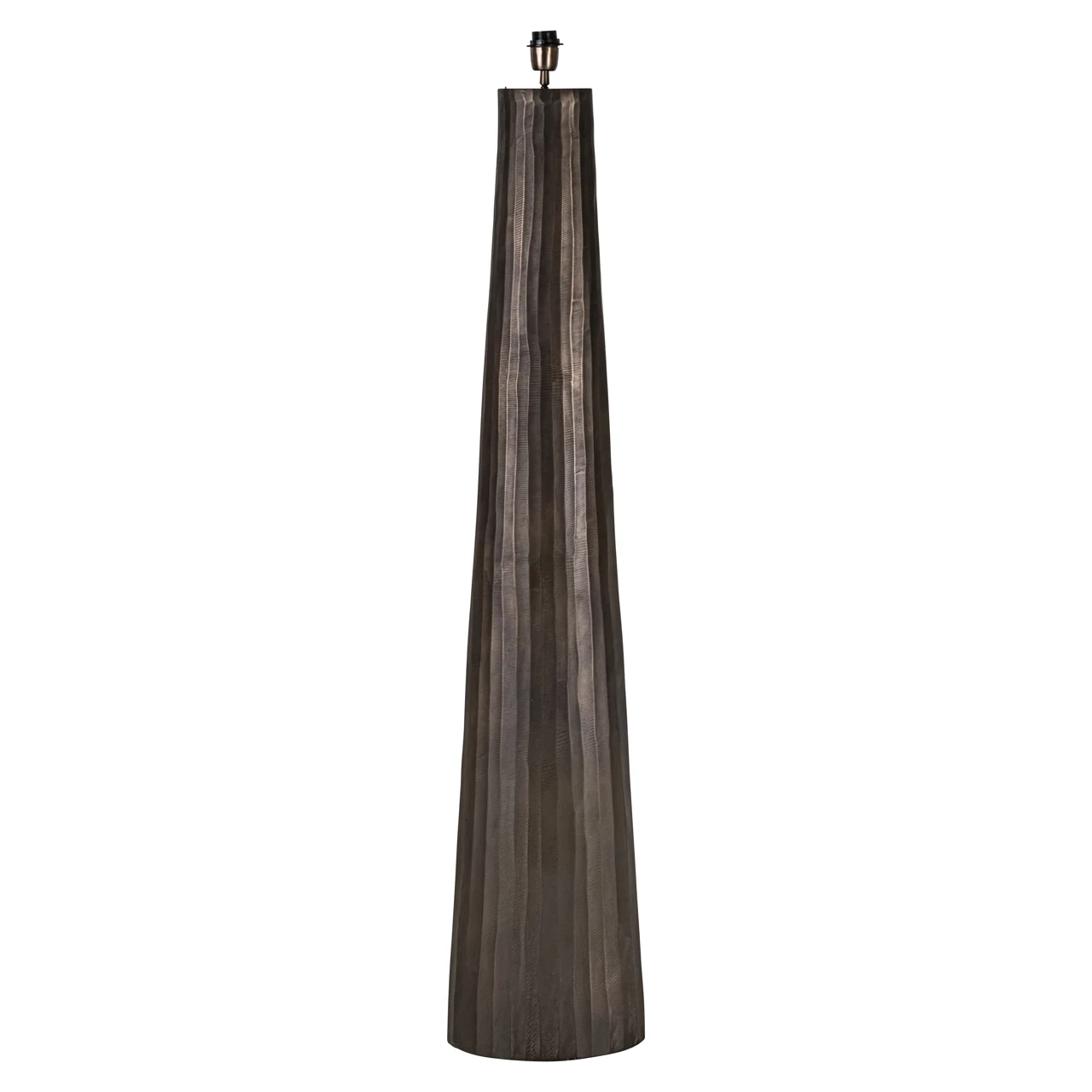 Vloerlamp Velvyn Bronze - Afbeelding 2