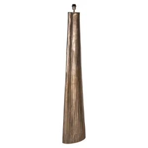 Vloerlamp Velune Brass Antique