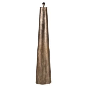 Alternative view of Vloerlamp Velune Brass Antique