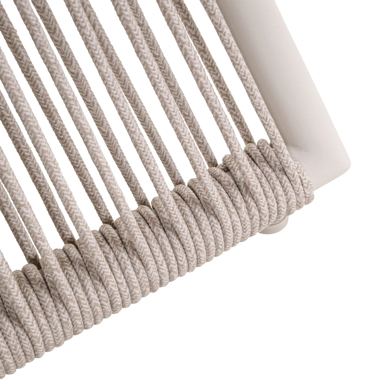Outdoor Eetkamerstoel Nuba Beige Alpine - Afbeelding 8