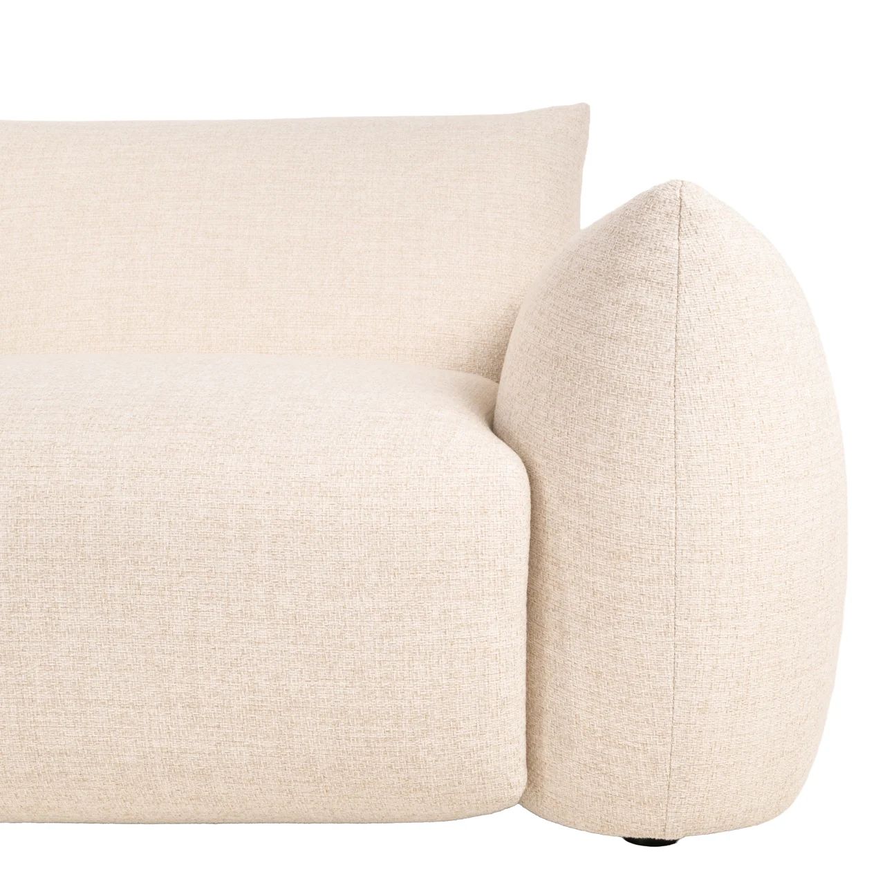 Buiten Bank Dawson Beige Alpine Cornersofa - Afbeelding 6