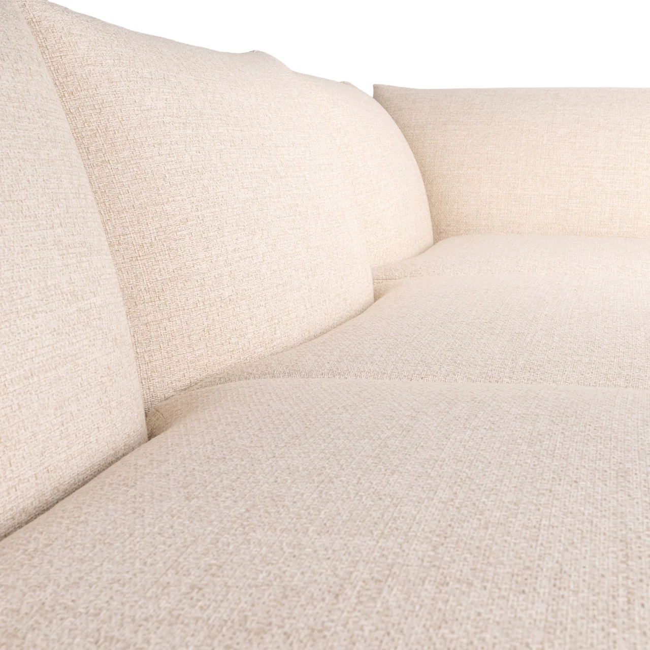 Buiten Bank Dawson Beige Alpine Cornersofa - Afbeelding 8